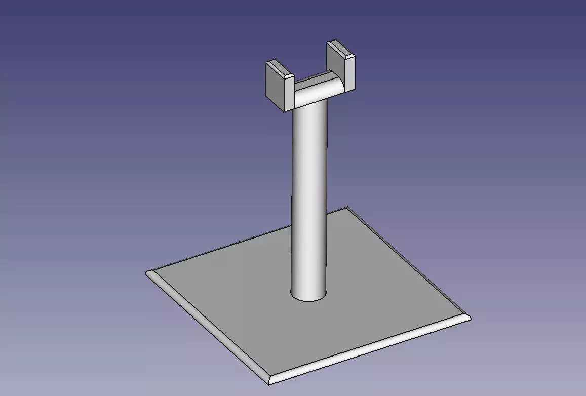 headset port 3D print model