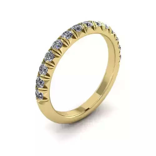 Alliance Wedding Band