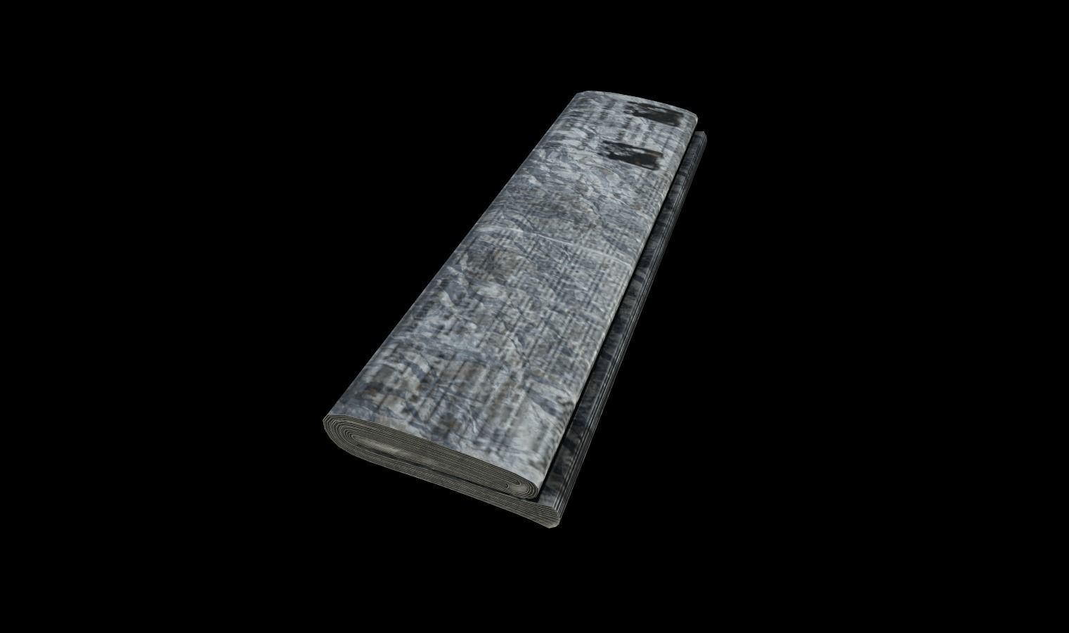 Trash Pack 2 Low-poly 3D model_14