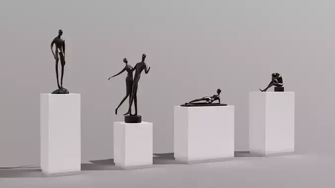 Sculptures