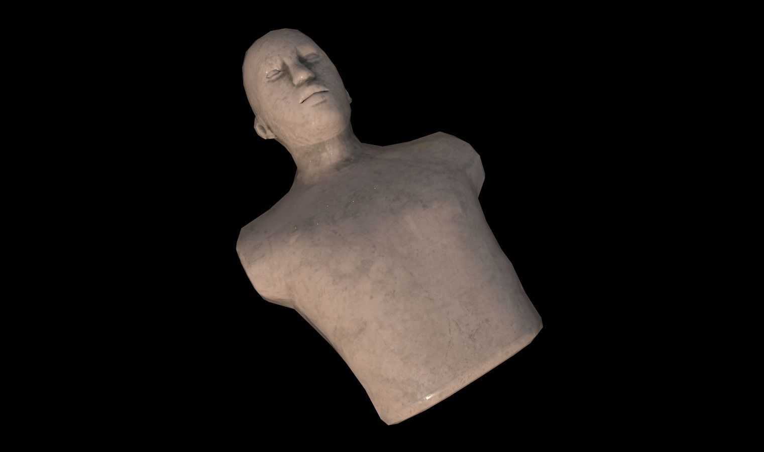 Pool Pack 1 Low-poly 3D model_1