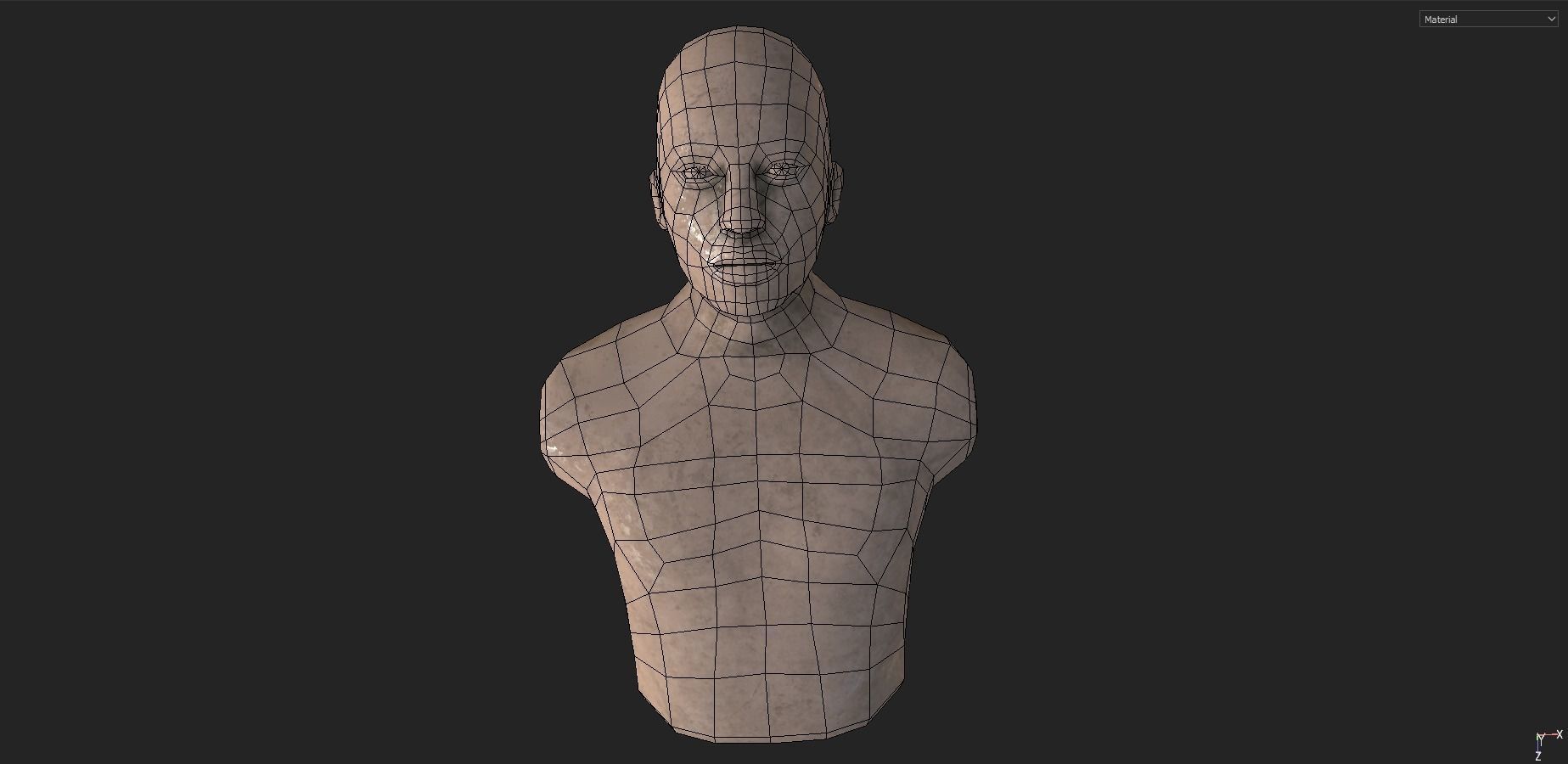 Pool Pack 1 Low-poly 3D model_2