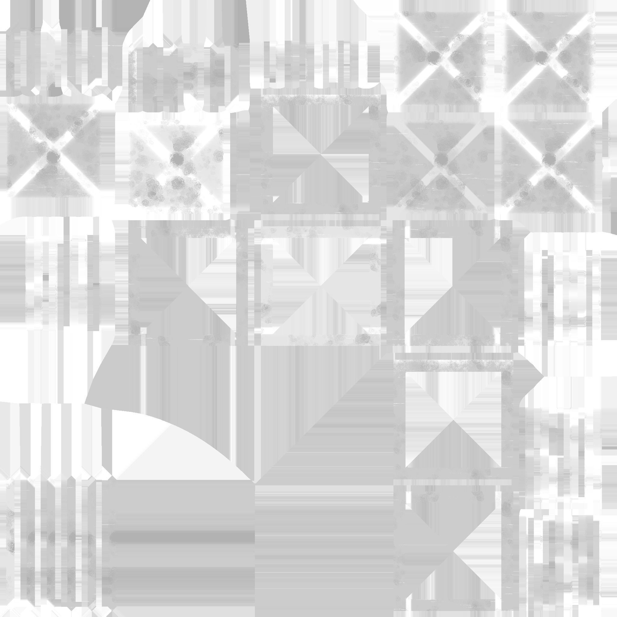 Warehouse Crate Low-poly 3D model_6