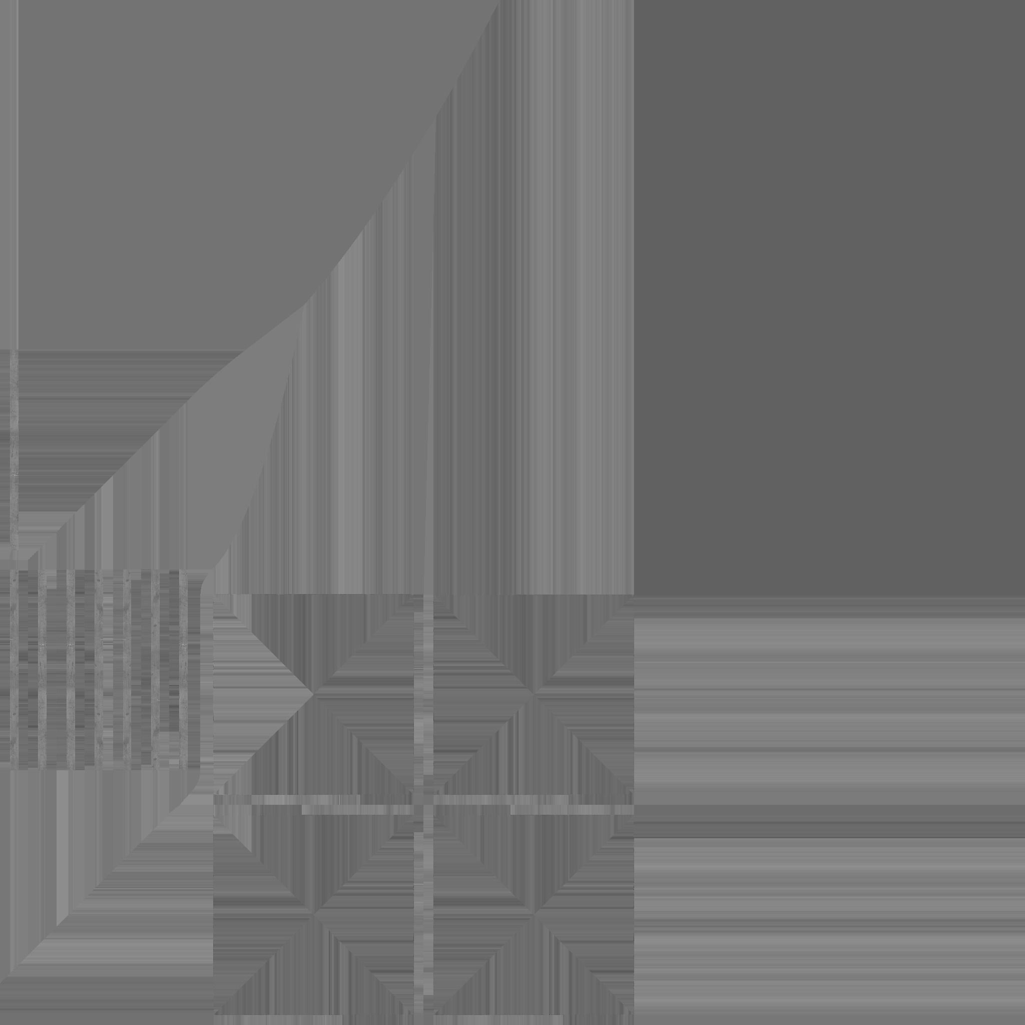 Warehouse Crate Low-poly 3D model_7