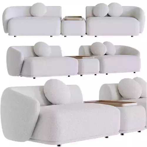 Meridiani Rene Sofa
