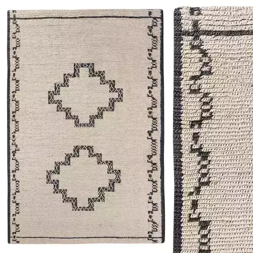 REHANA WOOL RUG