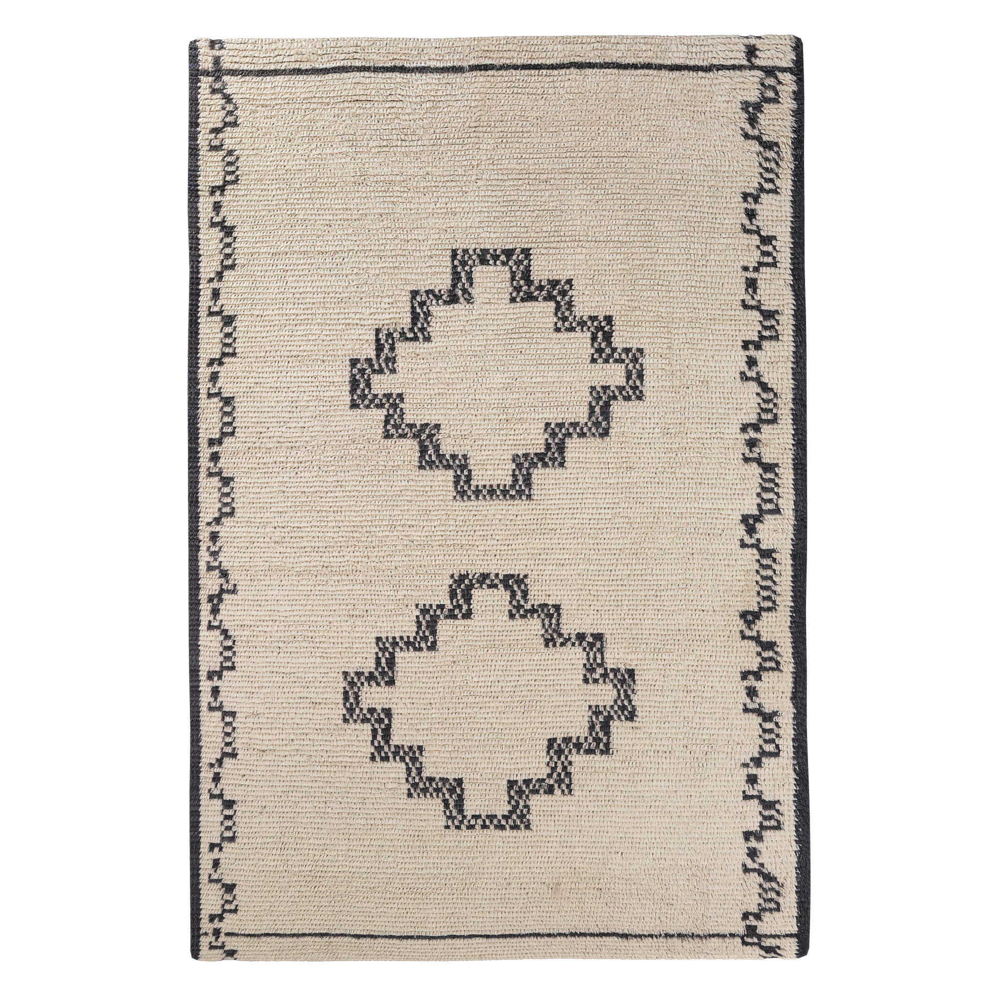 REHANA WOOL RUG 3D model_3