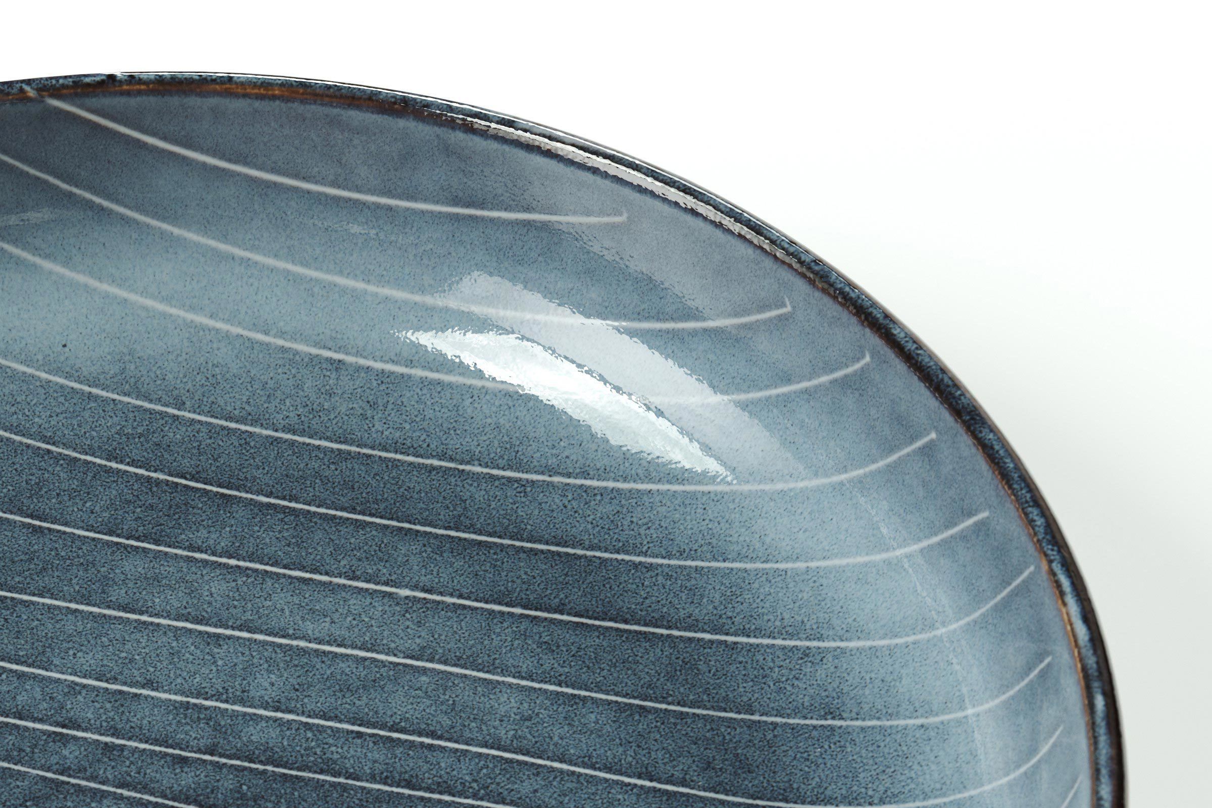 broste copenhagen - nordic sea deep plate 3D model_3