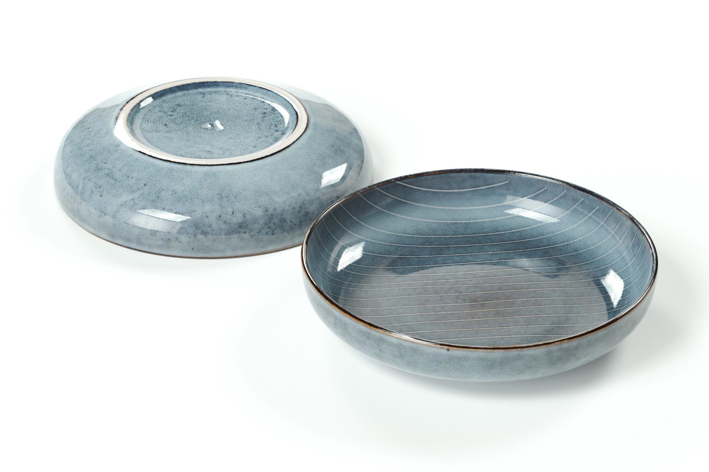 broste copenhagen - nordic sea deep plate 3D model_5