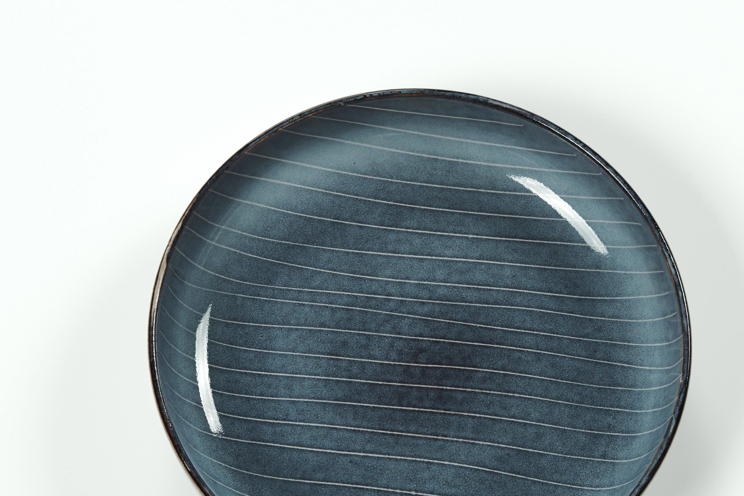 broste copenhagen - nordic sea deep plate 3D model_1