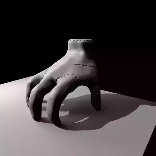 Thing 3D print model