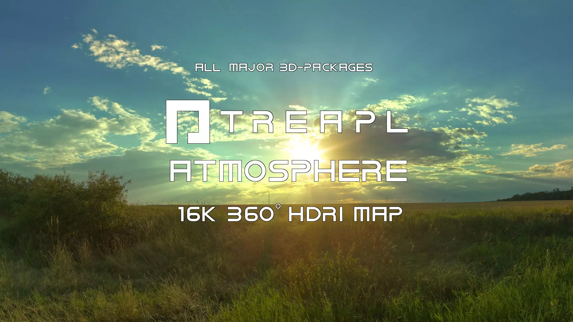 A17- HDRI SKIES TREAPL ATMOSPHERE - 360 SKIES Texture
