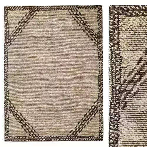 KALIM WOOL RUG