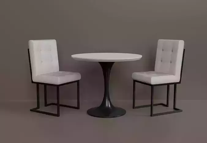 Modern living room set 9