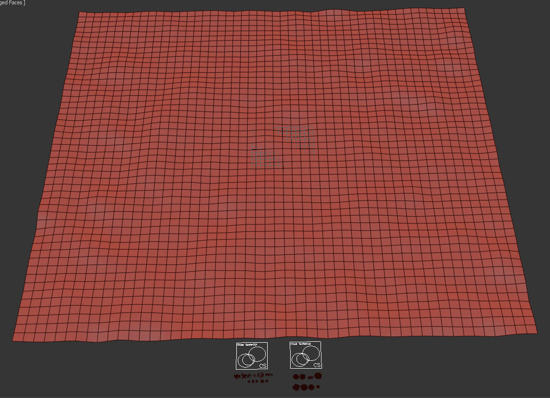 grass set 06 3D model_8