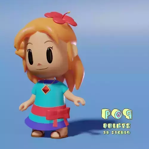 Link s Awakening MARIN