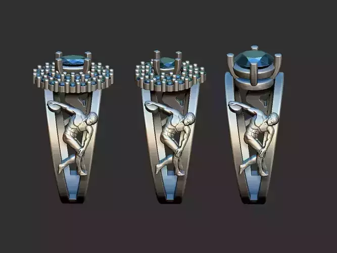 Physical Education Rings