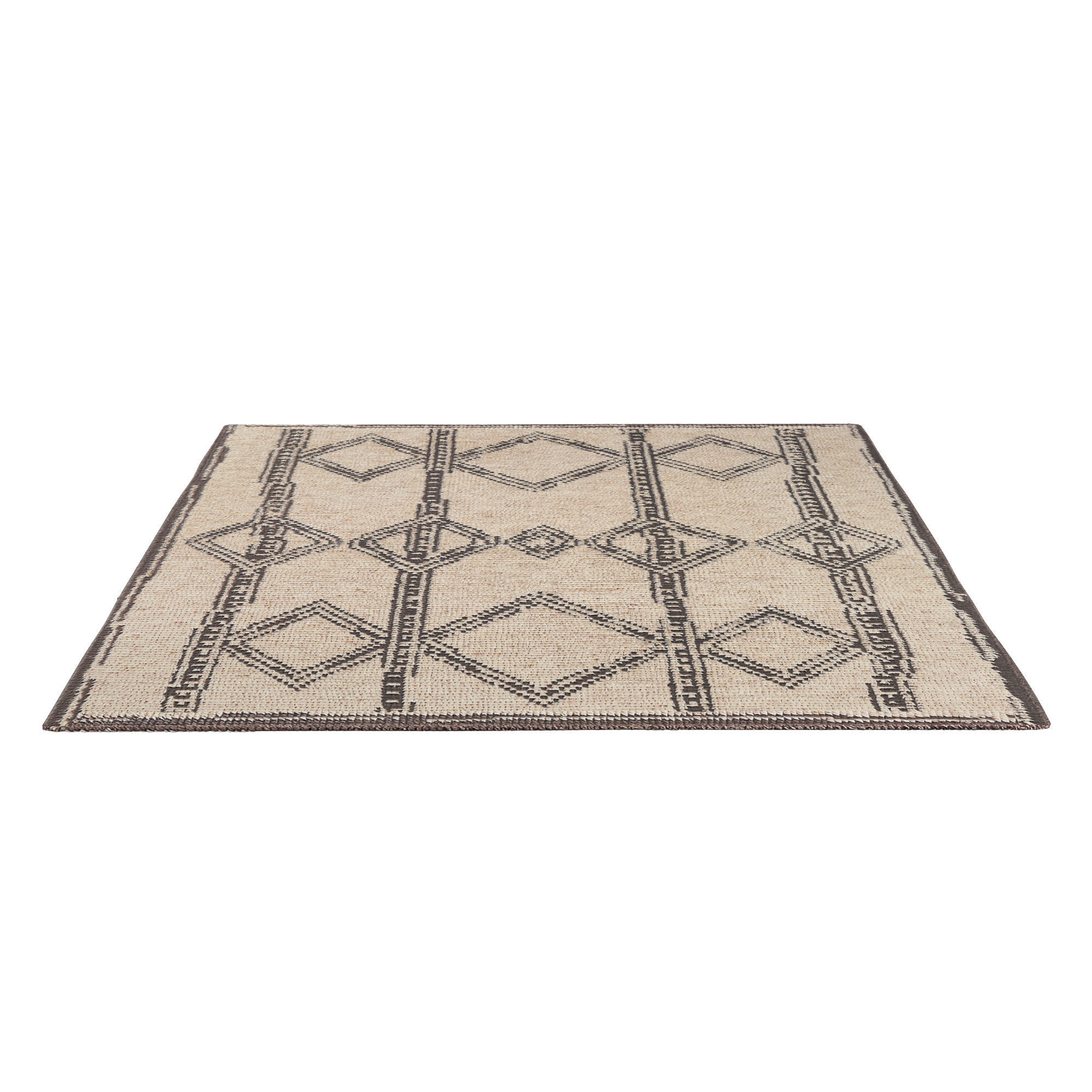 PAVATI WOOL RUG 2 3D model_2