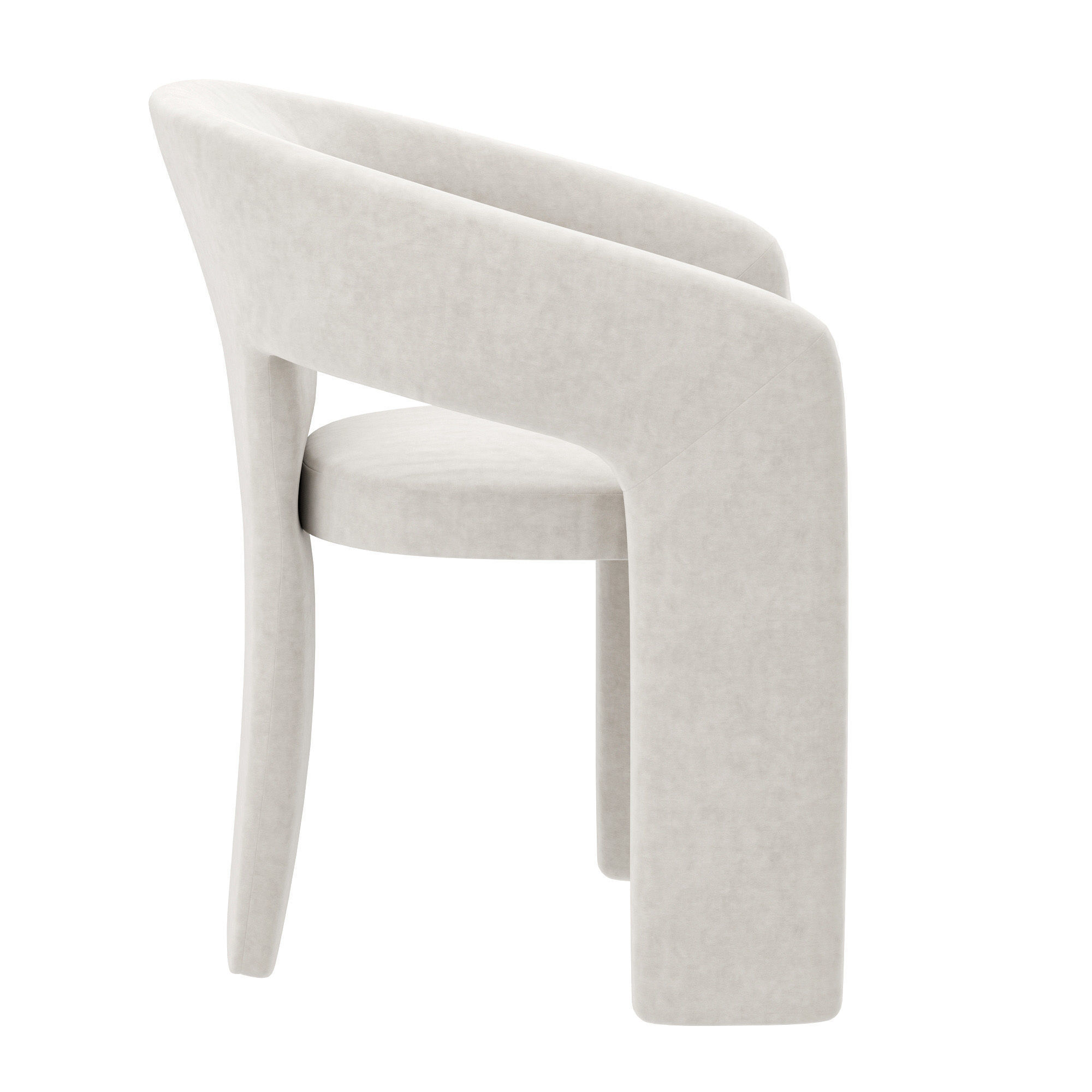 Nuevo Anise Dining Chair and Occasional Chair 3D model_12