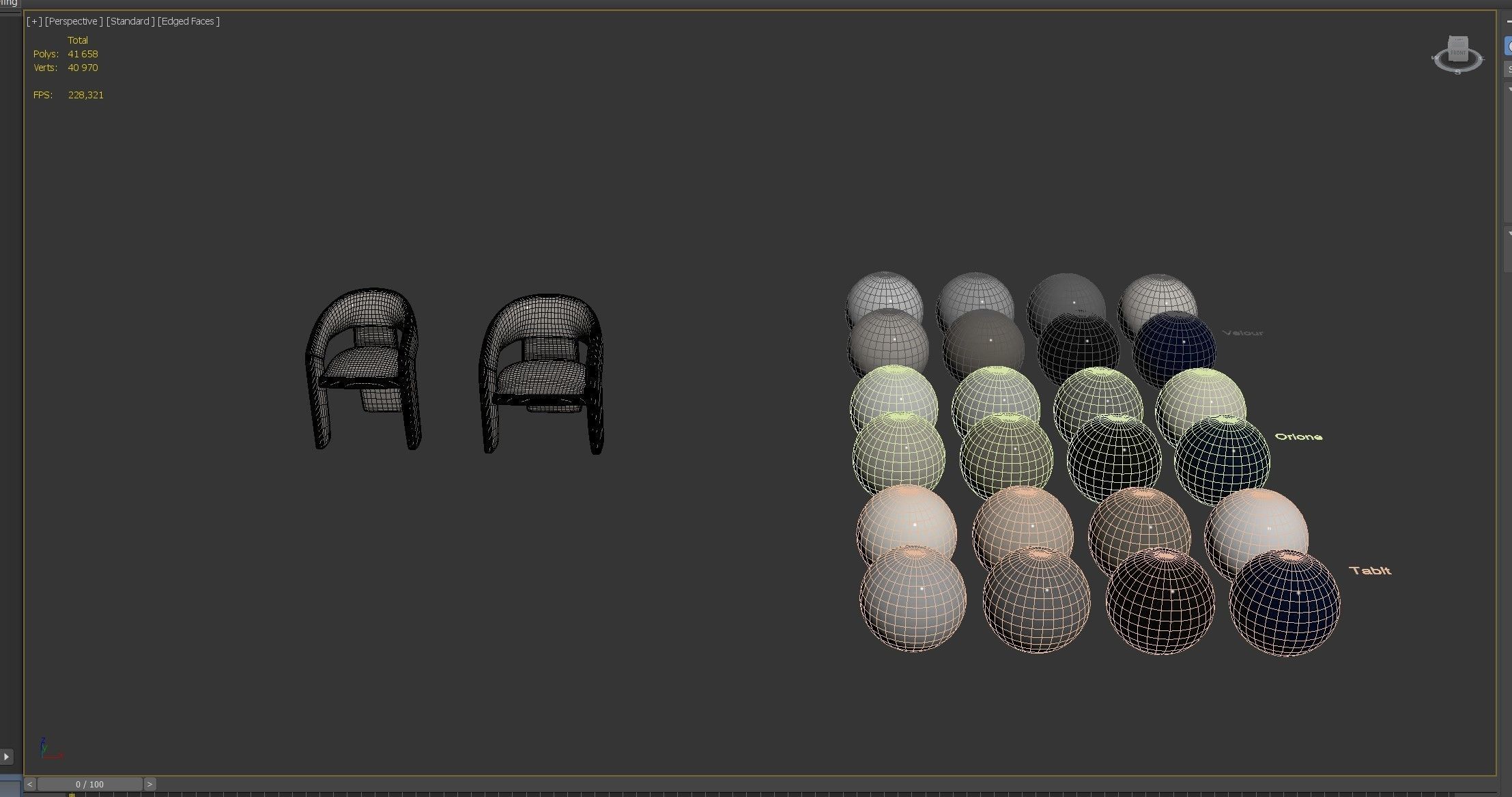 Nuevo Anise Dining Chair and Occasional Chair 3D model_15