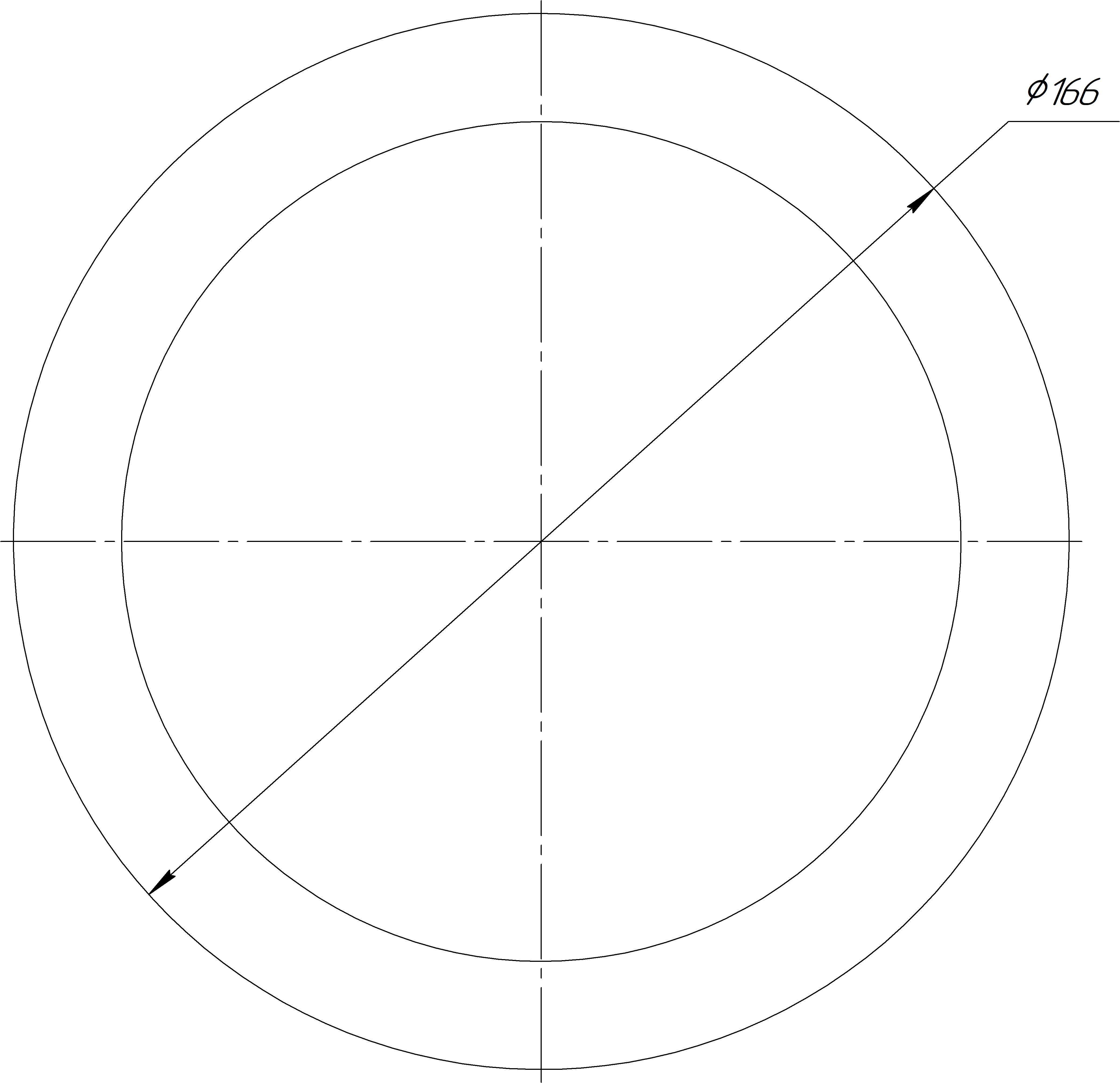 AUDI A6 WHEEL CENTER CAP 4BO601165J 3D print model_3