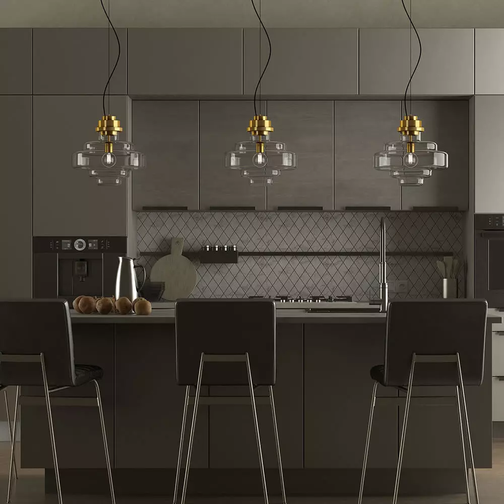 Pendant Lamp Free 3D model