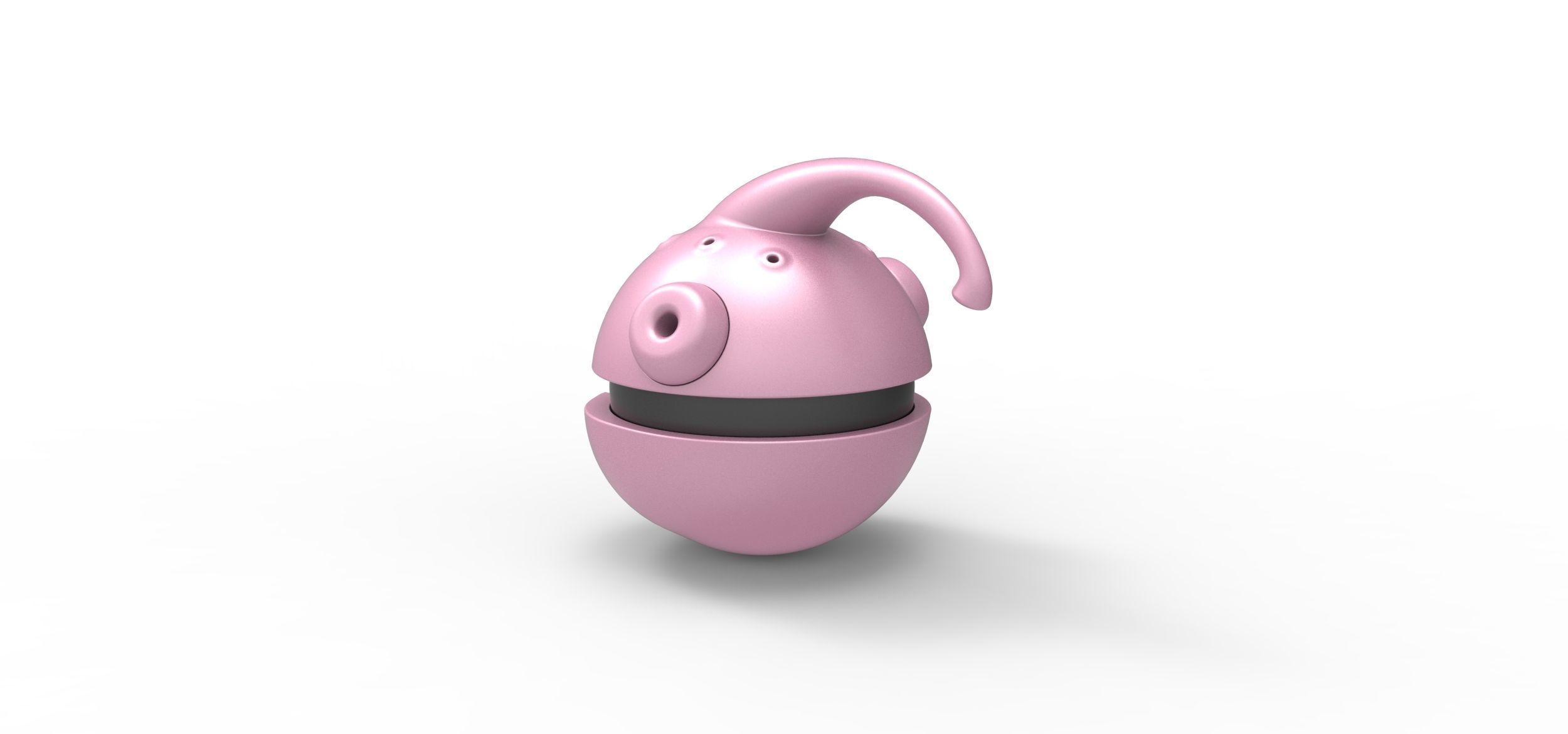 Majin Buu orb 3D print model_7