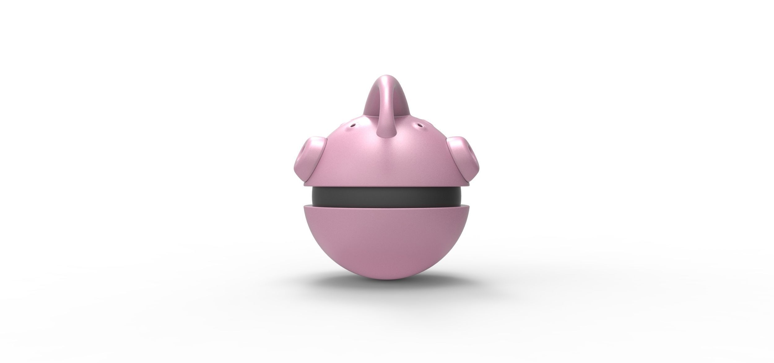 Majin Buu orb 3D print model_9