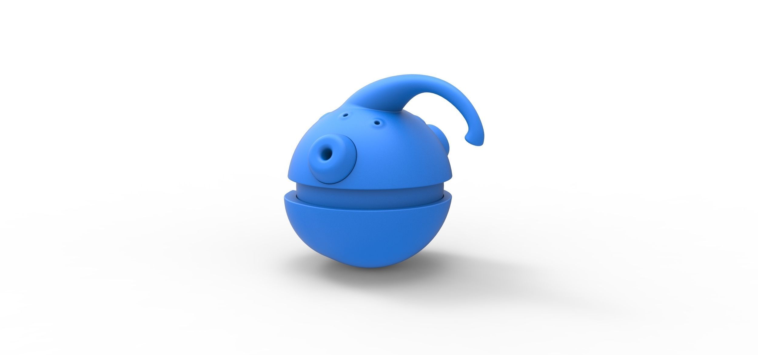 Majin Buu orb 3D print model_17