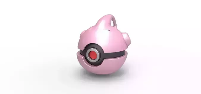 Majin Buu orb 3D print model