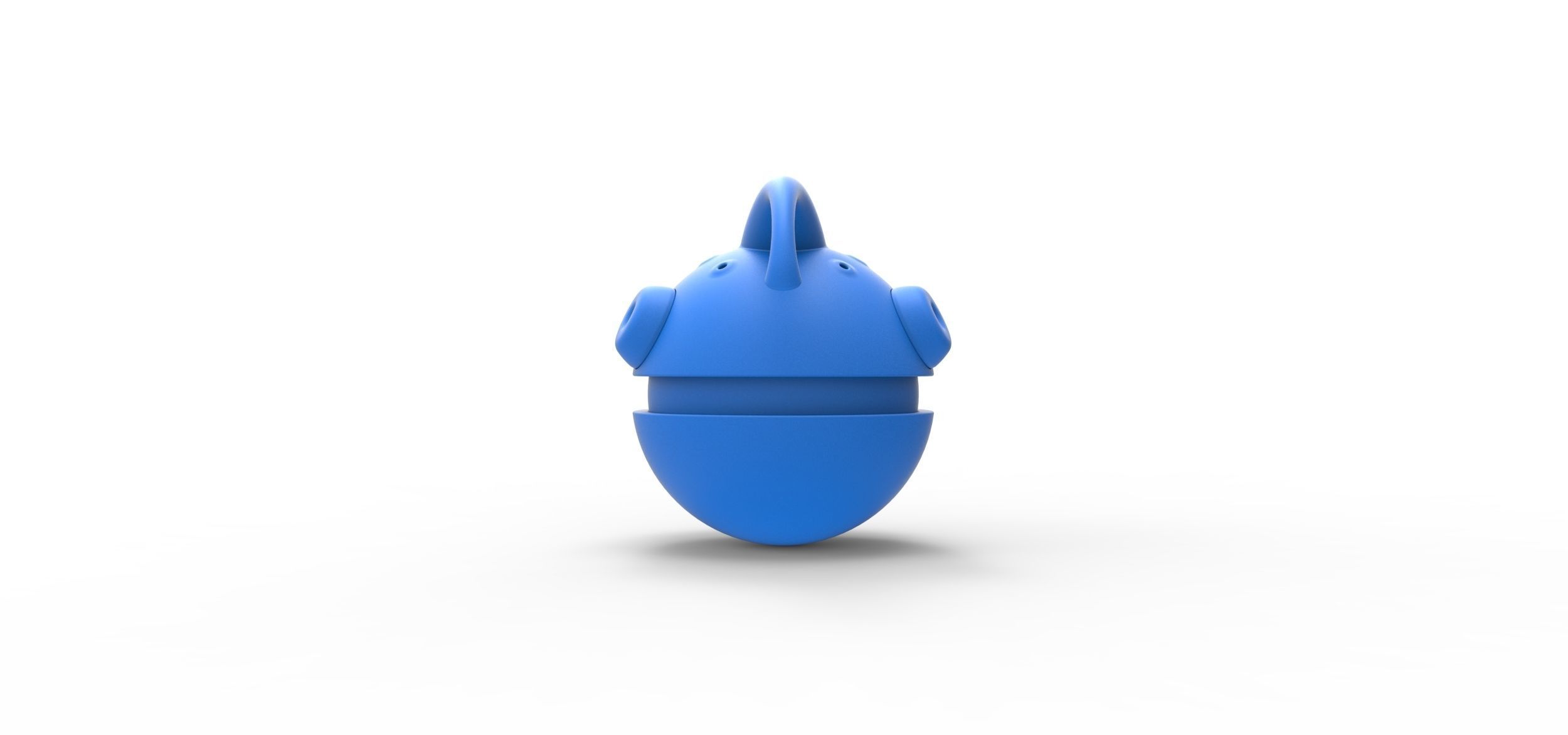 Majin Buu orb 3D print model_19