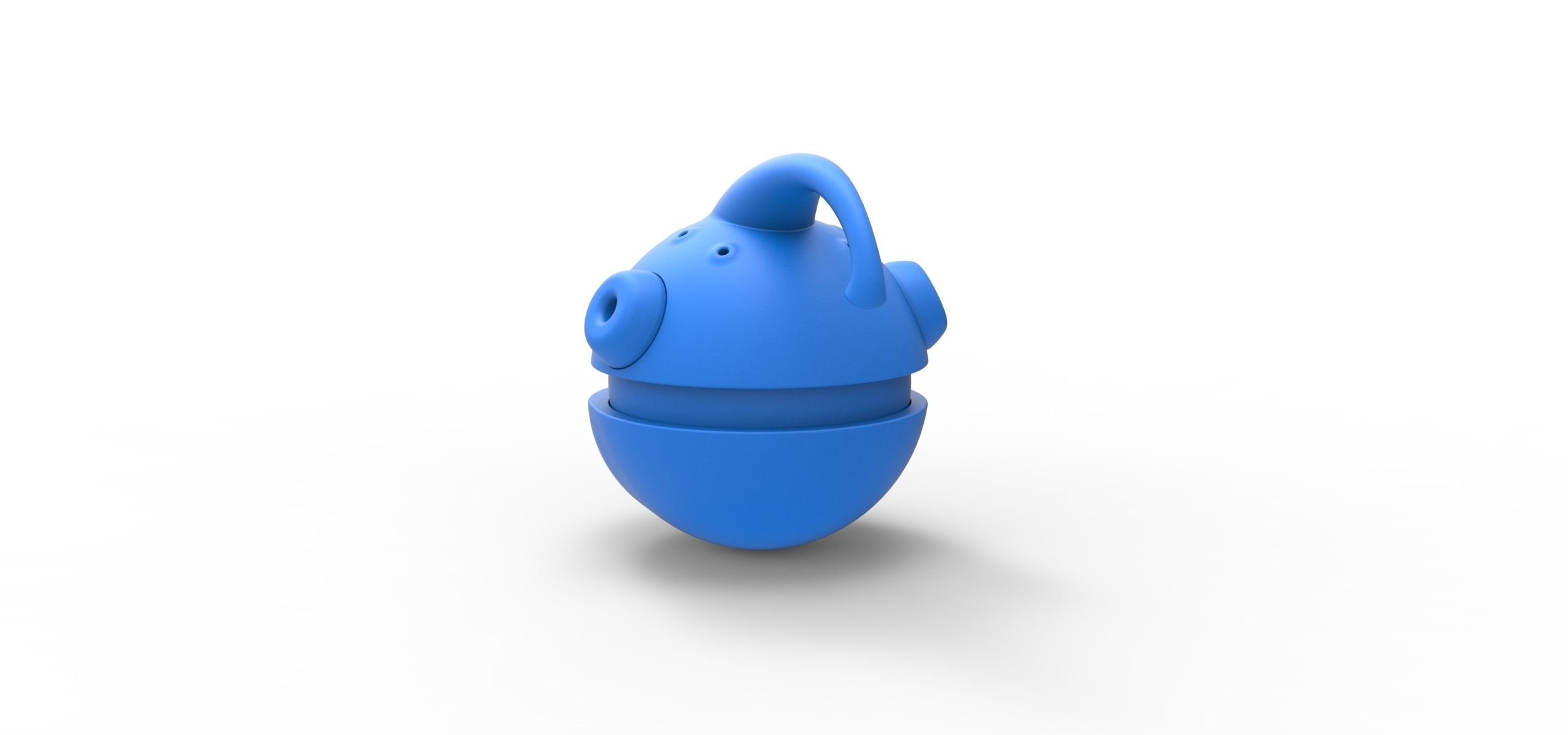 Majin Buu orb 3D print model_18