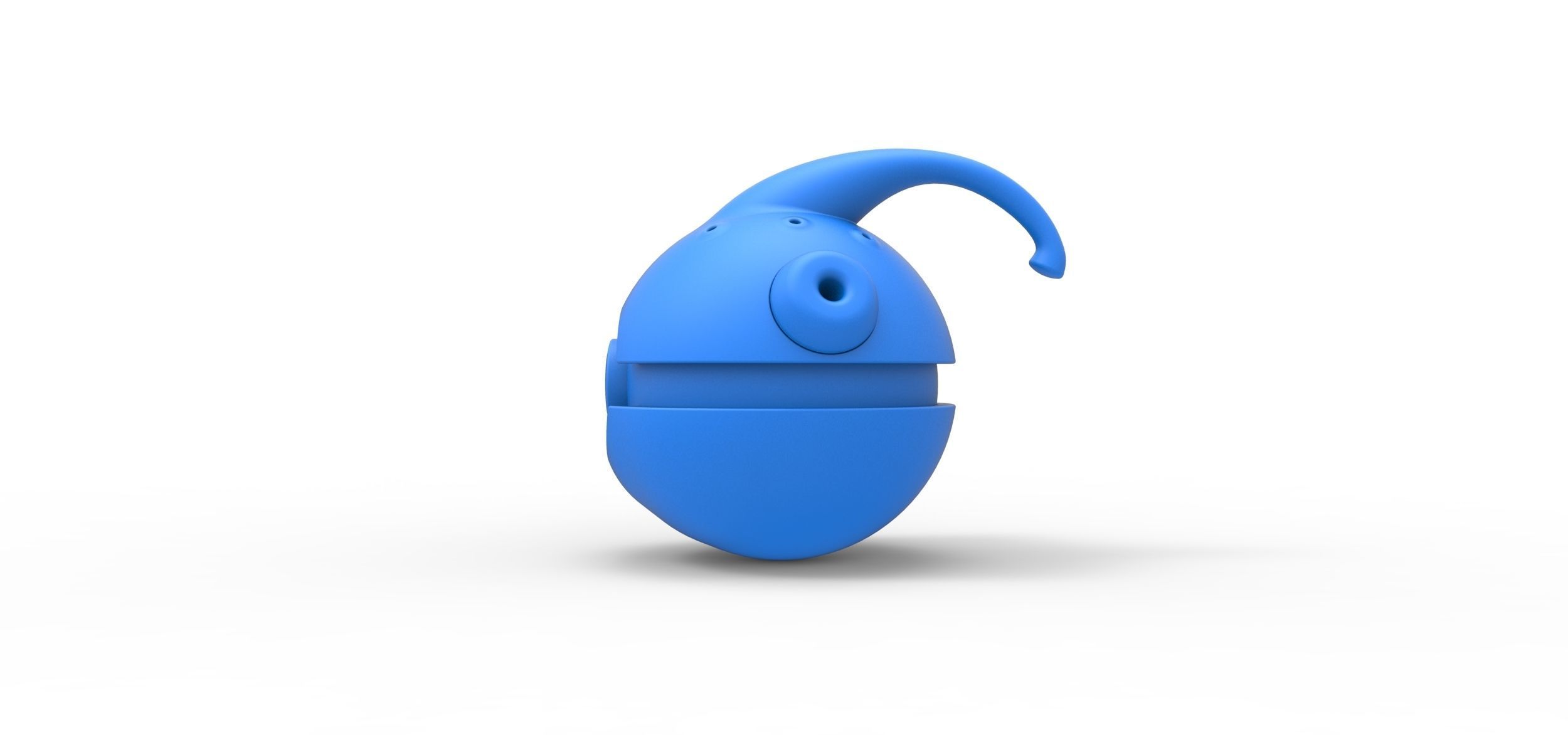 Majin Buu orb 3D print model_16