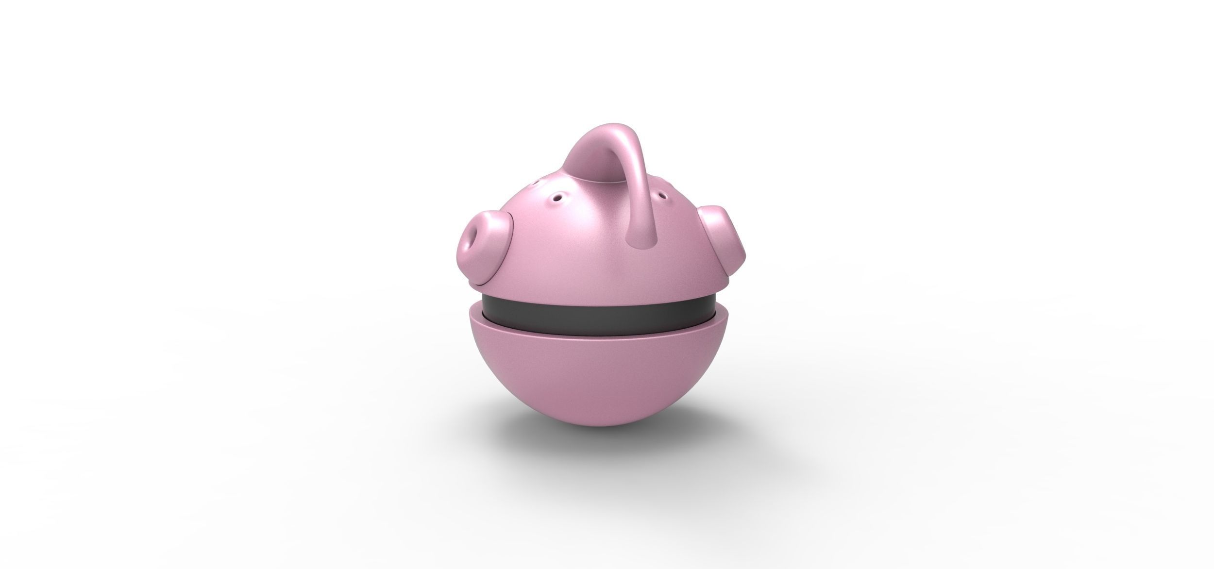 Majin Buu orb 3D print model_8