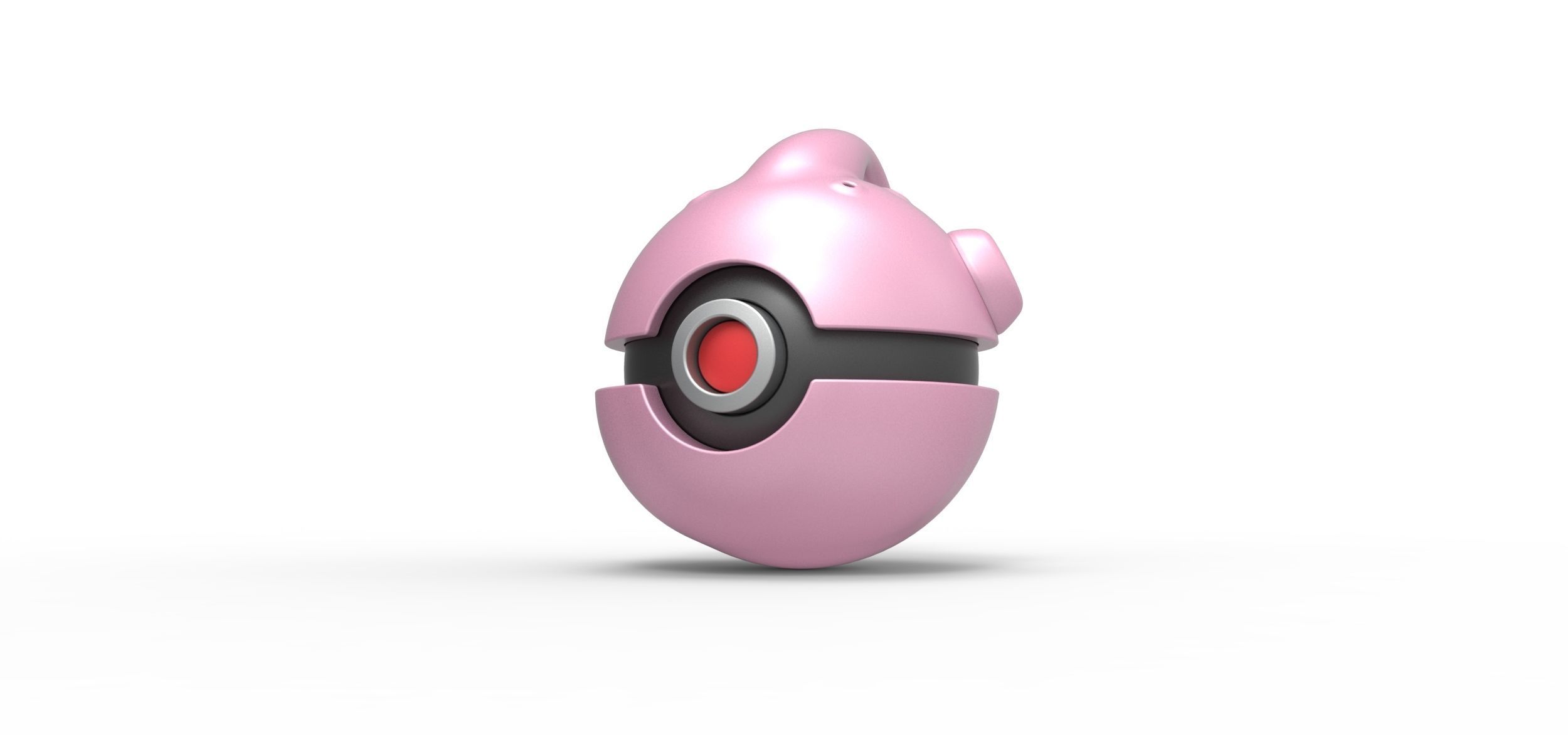 Majin Buu orb 3D print model_1