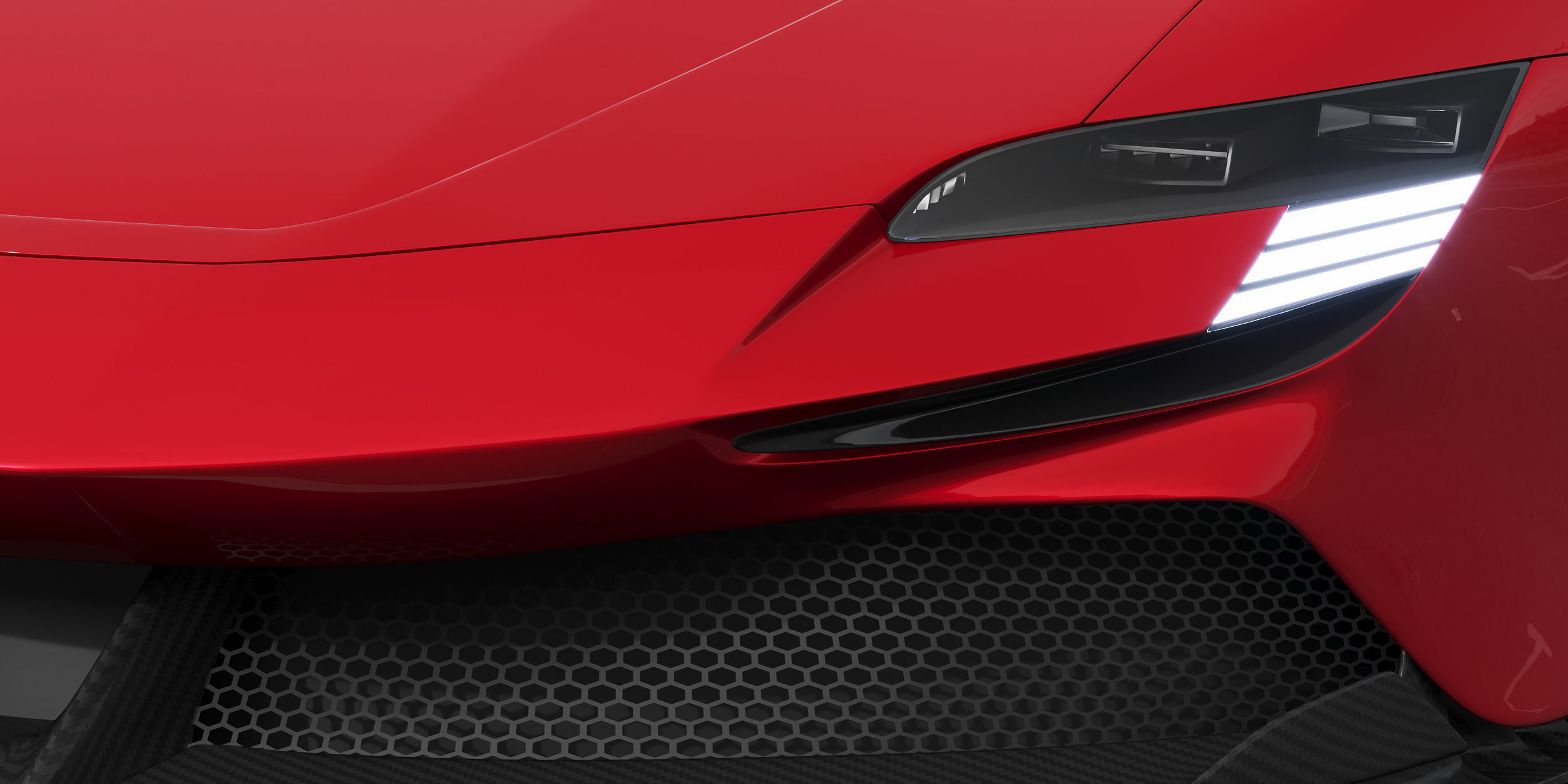 Ferrari SF90 Stradale 3D model_12