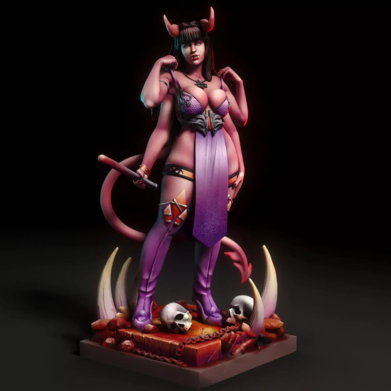 Amaris 3D print model_0