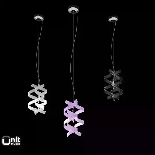 Pendant light Astro MetalLux Set