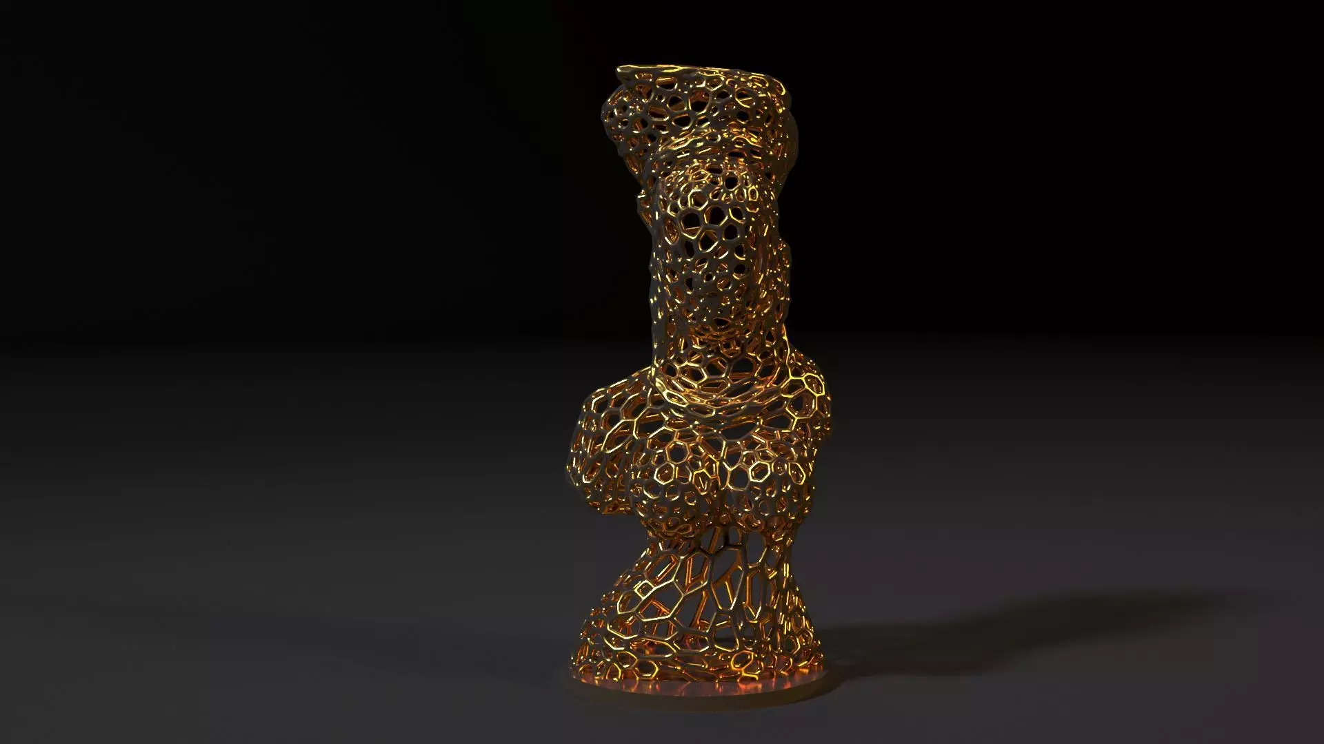 Totem 3D print model