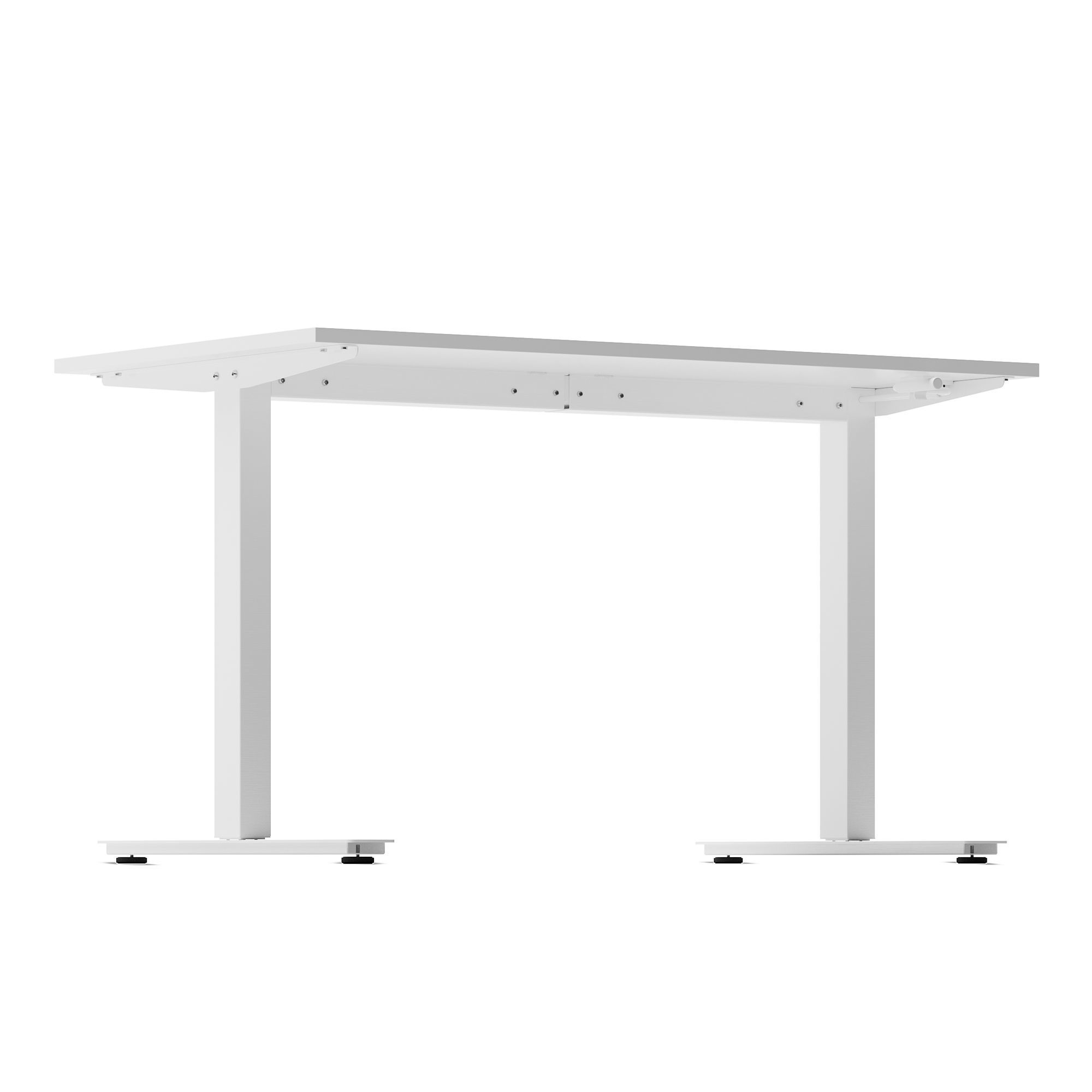 IKEA Trotten Desk 3D model_4