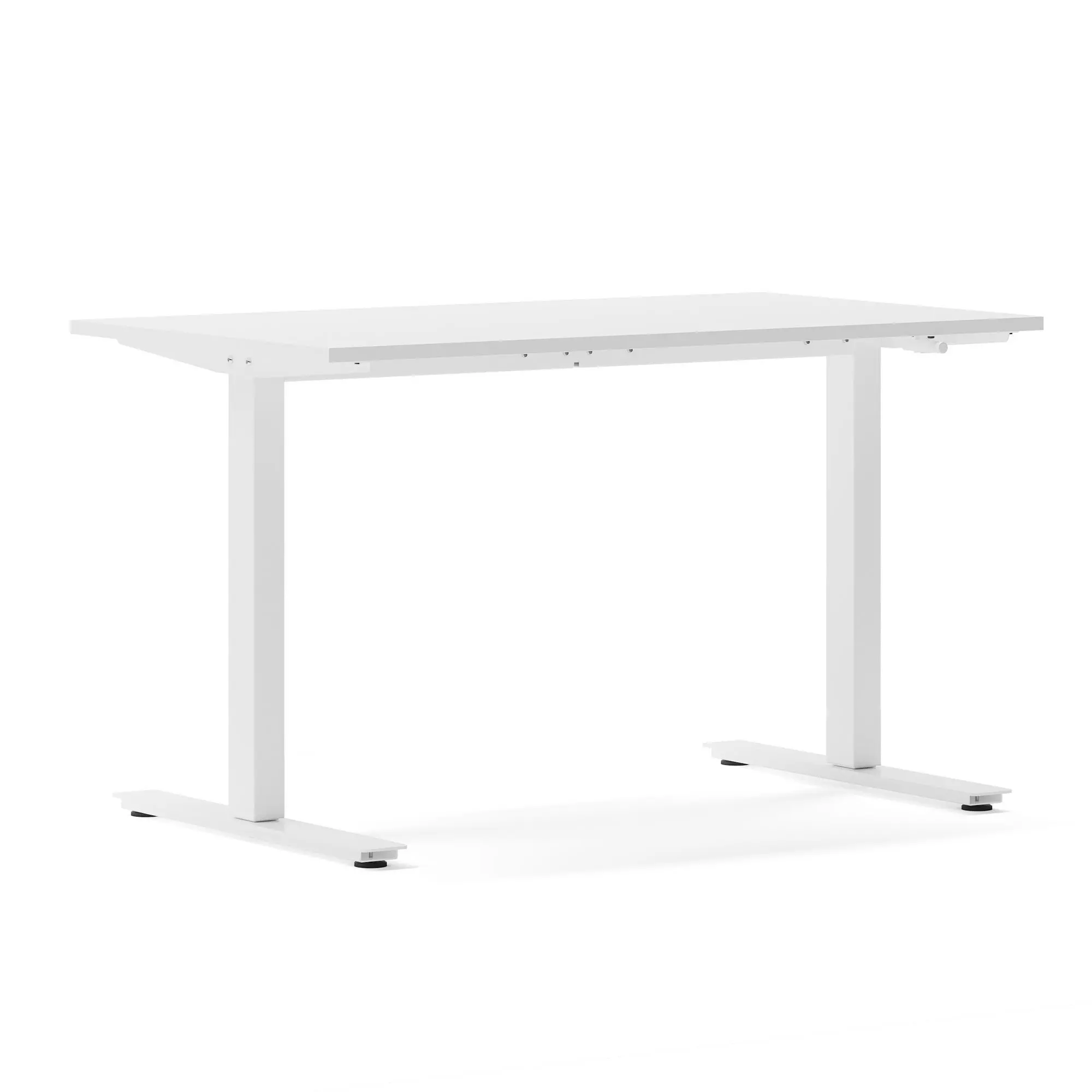 IKEA Trotten Desk 3D model_0