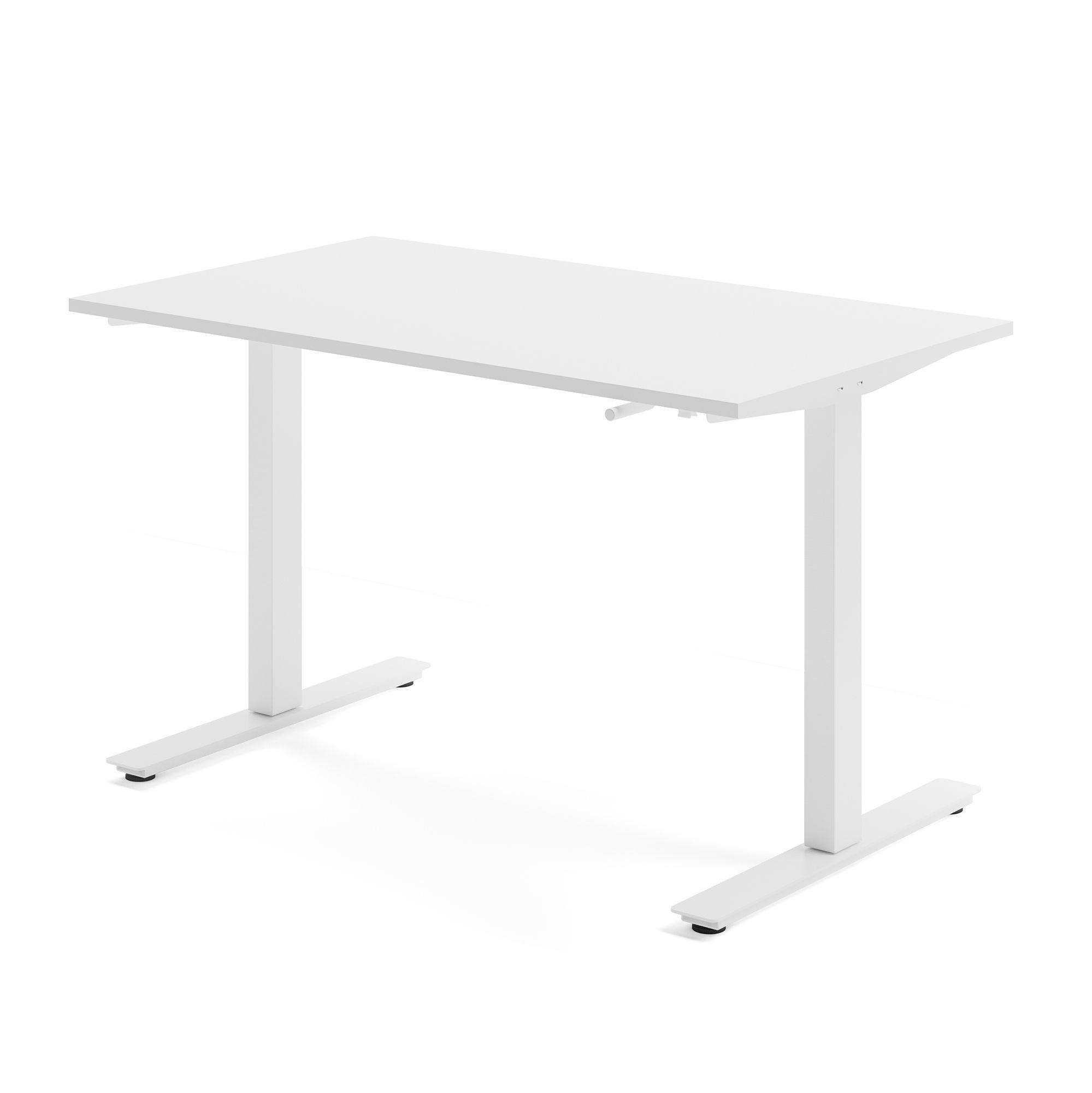 IKEA Trotten Desk 3D model_2