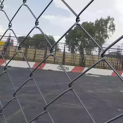 Rabitz 1 1 3 x 1 1 3 x 1 16 inch galvanized black metal