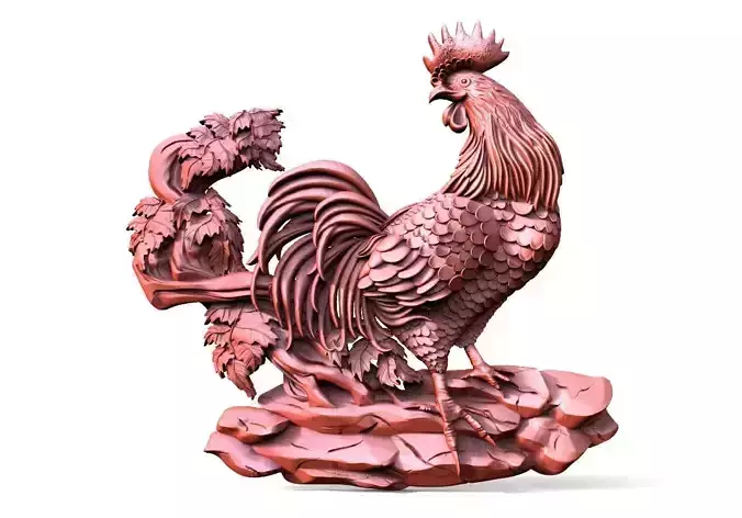 Rooster CNC