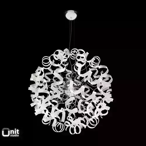Pendant light Astro MetalLux 48 pieces