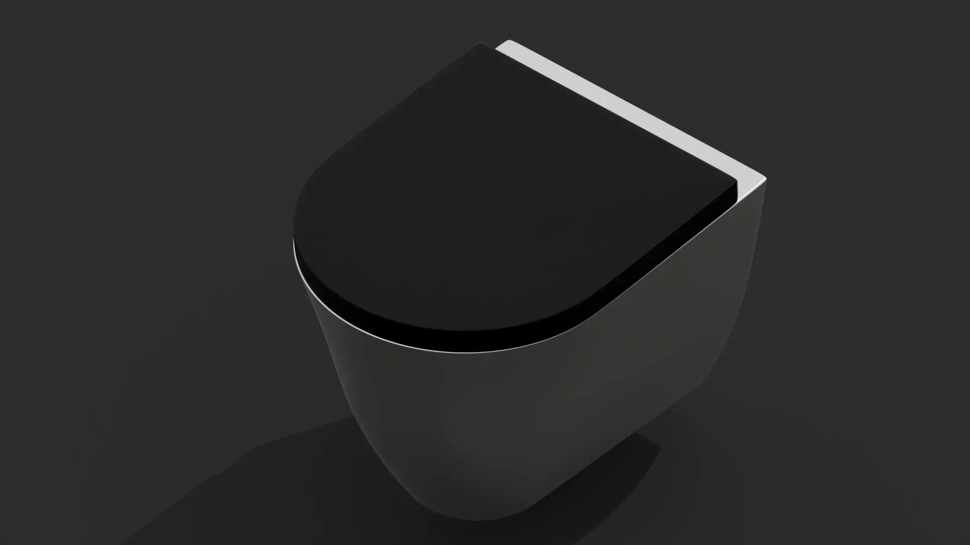 CLOSED MODELING Free low-poly 3D model