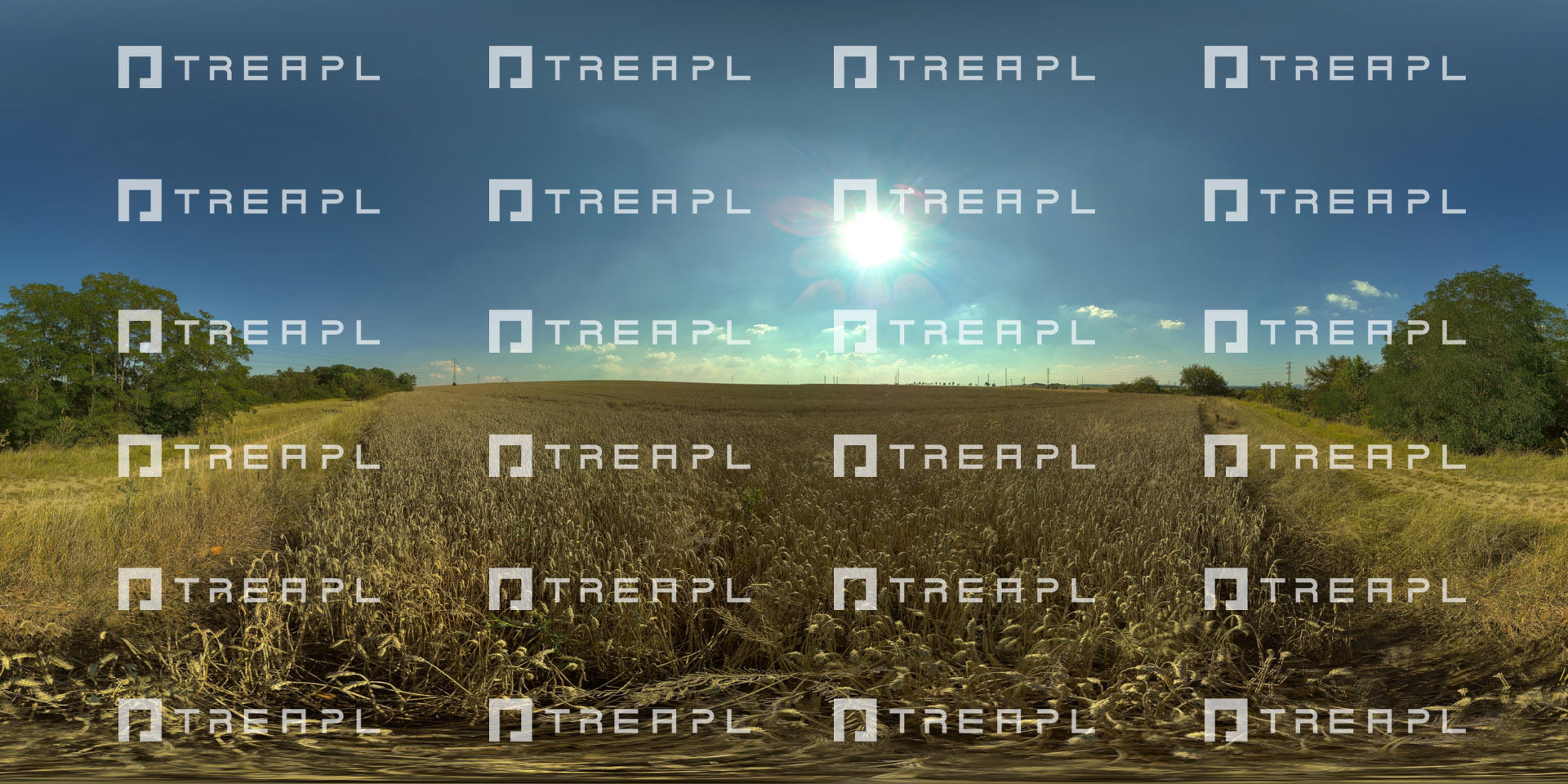 B19- HDRI SKIES TREAPL ATMOSPHERE - 360 SKIES Texture_1