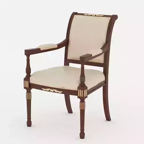 Luxury Armchair For Meeting Room