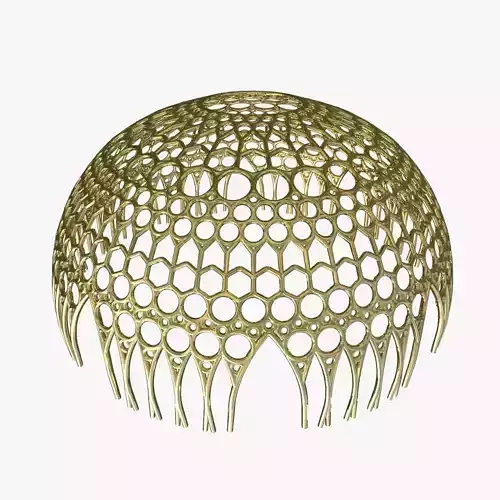 Al Wasl Dome Plaza Expo 2020 Dubai 3D print model