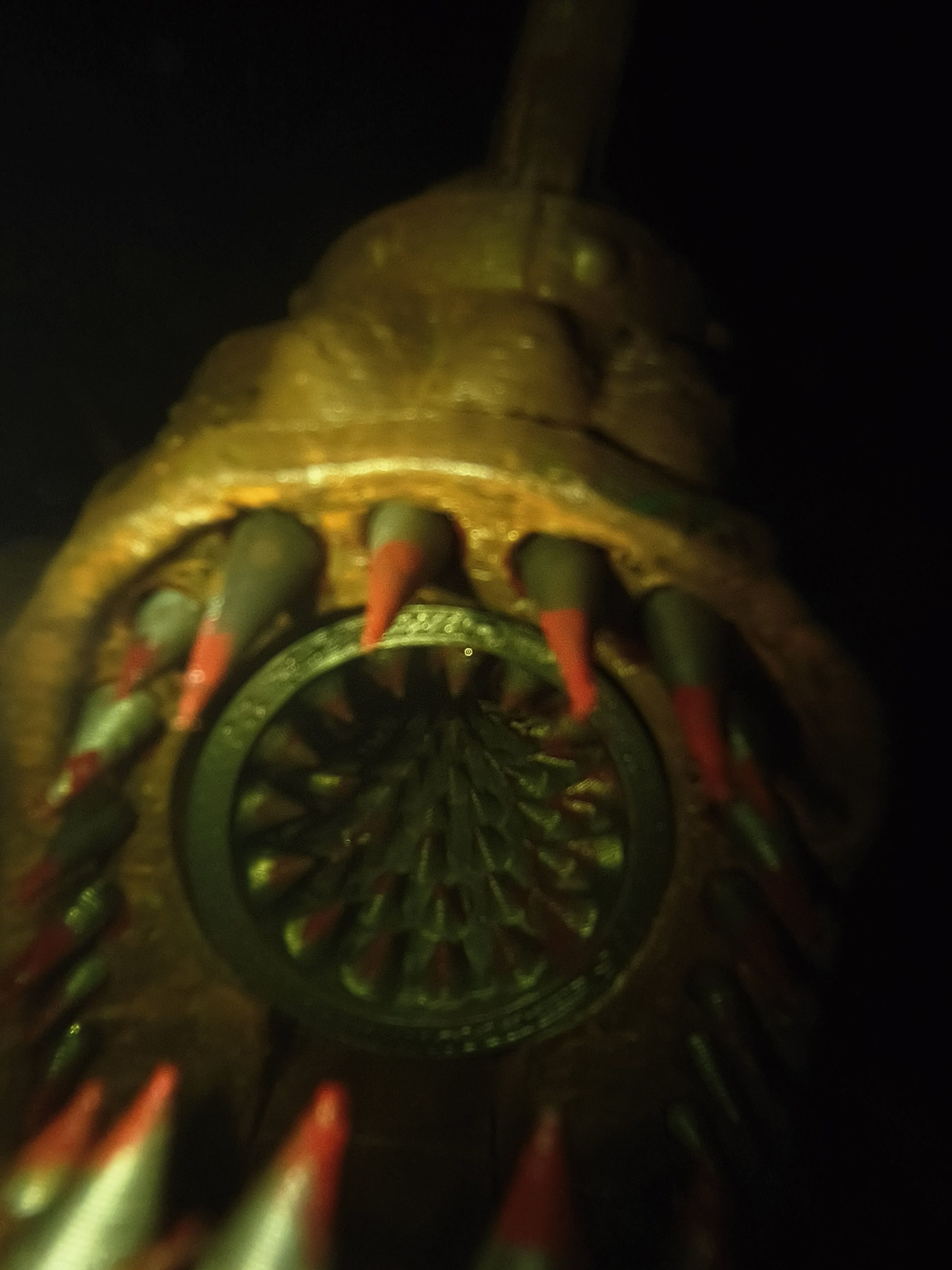 Mechanical Piranha 3D print model_2